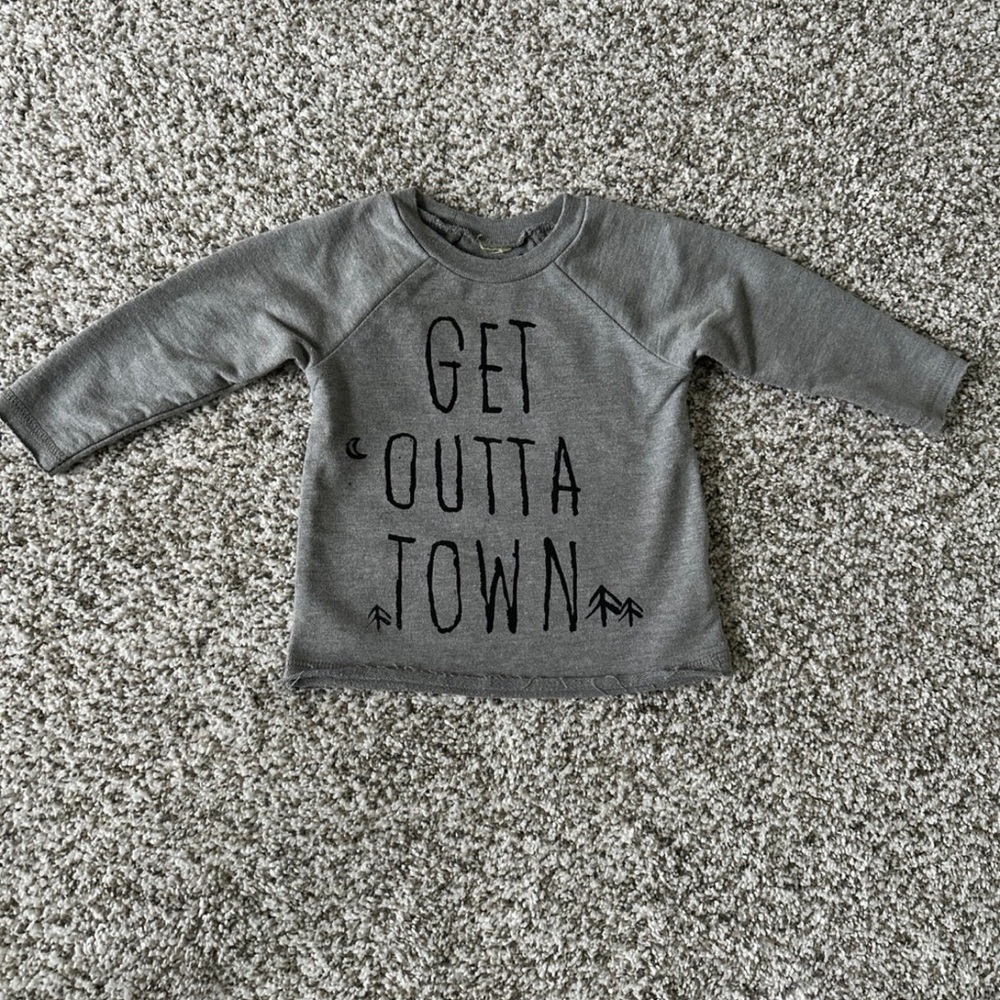 Baby Long Sleeve Tee